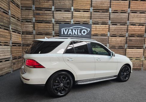 Mercedes-Benz GLE 500, 2017