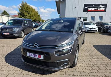 Citroën C4 Picasso, 2018