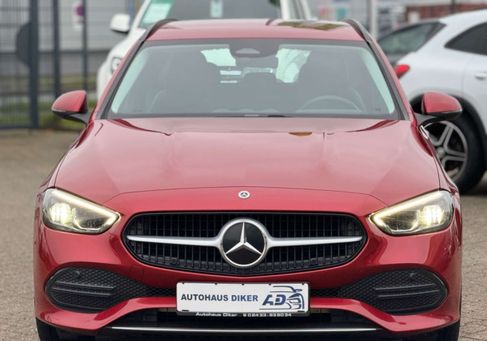 Mercedes-Benz C 220, 2021