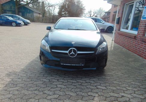 Mercedes-Benz A 160, 2018