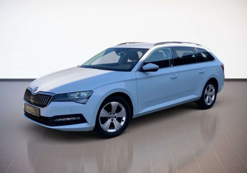 Skoda Superb, 2020