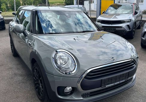 MINI One Clubman, 2018