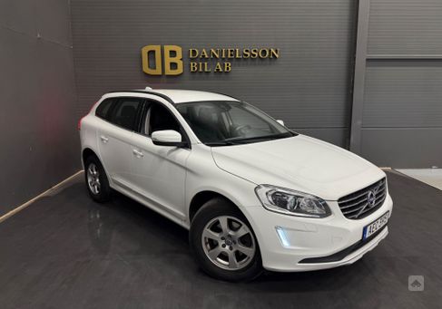 Volvo XC60, 2016