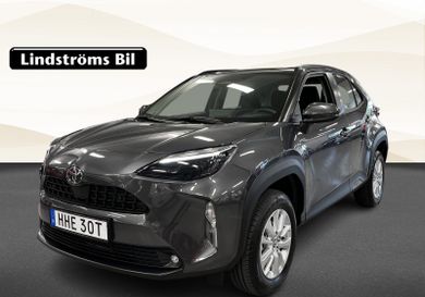 Toyota Yaris Cross, 2026