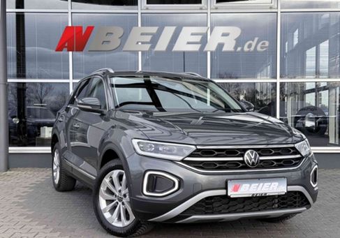Volkswagen T-Roc, 2025