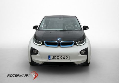 BMW i3, 2016