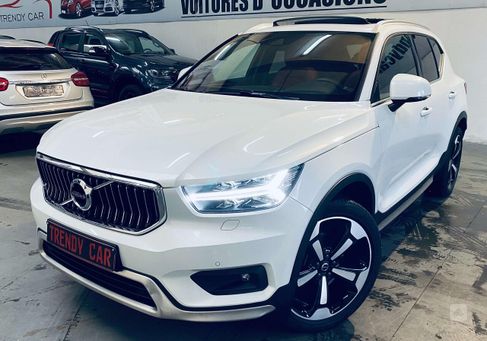 Volvo XC40, 2020