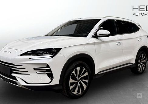 BYD, 2024