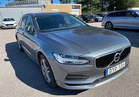 Volvo V90, 2019