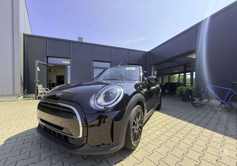 MINI One Cabrio, 2022