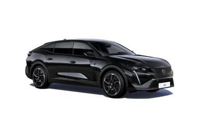 Peugeot 408, 2024