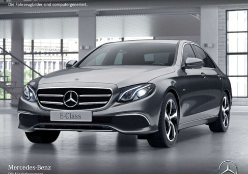 Mercedes-Benz E 200, 2019