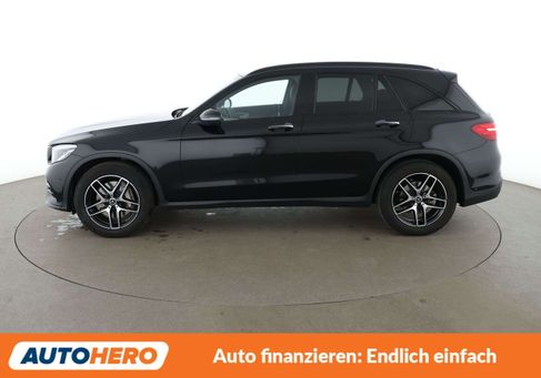 Mercedes-Benz GLC 250, 2019 3