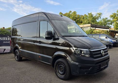 Volkswagen Crafter, 2020