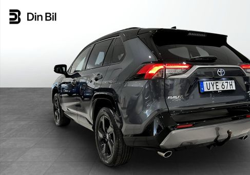 Toyota RAV 4, 2021