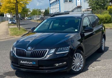 Skoda Octavia, 2020