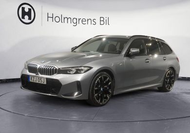 BMW 320, 2026