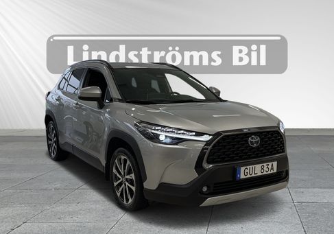 Toyota Corolla Cross, 2022