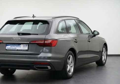 Audi A4, 2021