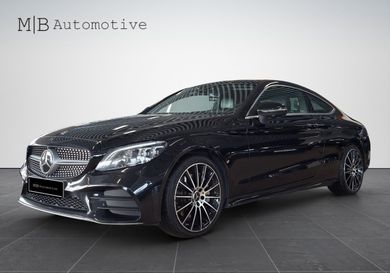 Mercedes-Benz C 400, 2019