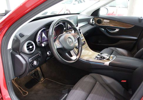 Mercedes-Benz C 350, 2018