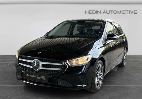 Mercedes-Benz B 250, 2021