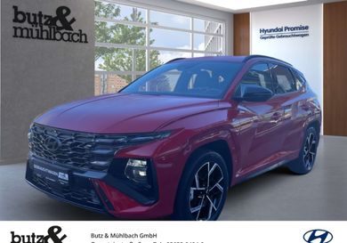 Hyundai Tucson, 2024