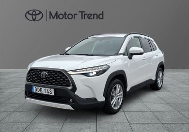 Toyota Corolla Cross, 2025