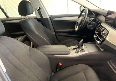 BMW 530, 2022