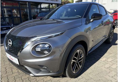 Nissan Juke, 2026 2
