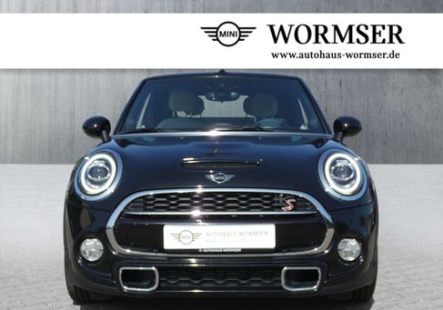 MINI Cooper S Cabrio, 2019