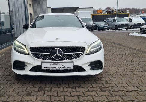 Mercedes-Benz C 200, 2020