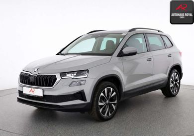 Skoda Karoq, 2022