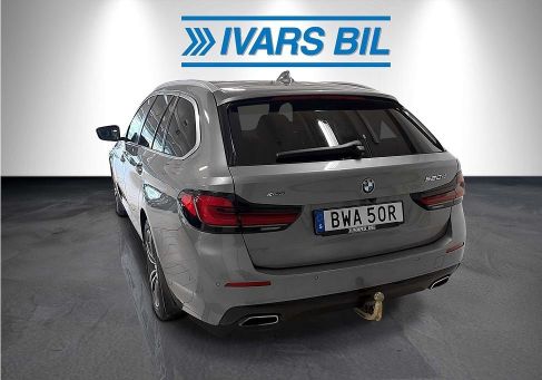 BMW 520, 2024 3