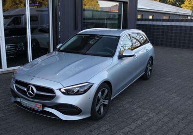 Mercedes-Benz C 220, 2022