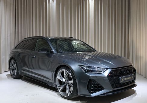 Audi A6, 2021