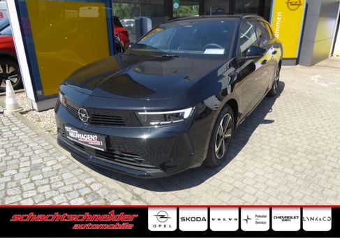 Opel Astra, 2025