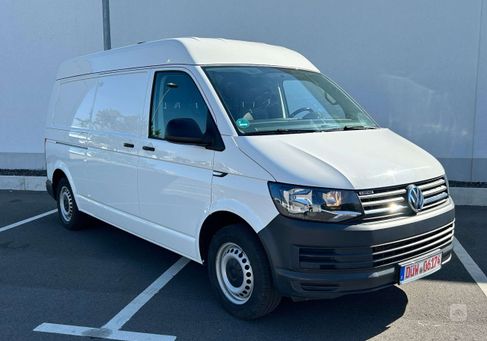 Volkswagen T6 Transporter, 2019