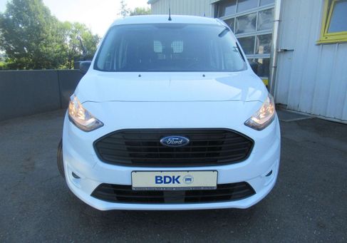 Ford Transit, 2024
