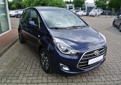 Hyundai ix20, 2019