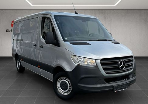 Mercedes-Benz Sprinter, 2018