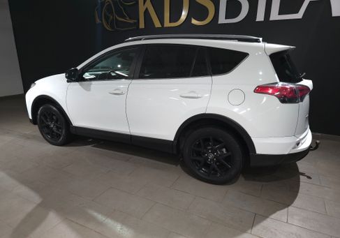 Toyota RAV 4, 2018