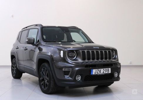 Jeep Renegade, 2020