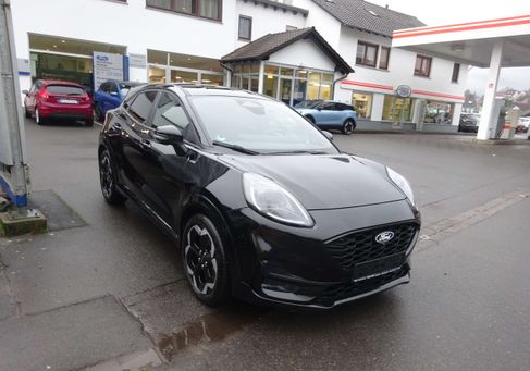 Ford Puma, 2025