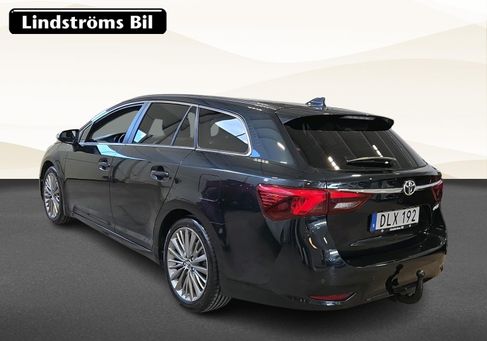 Toyota Avensis, 2016