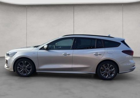 Ford Focus, 2025
