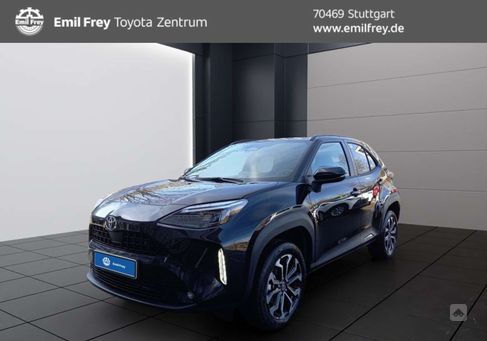 Toyota Yaris Cross, 2025