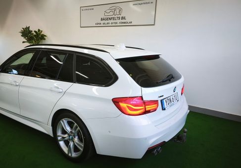 BMW 320, 2019