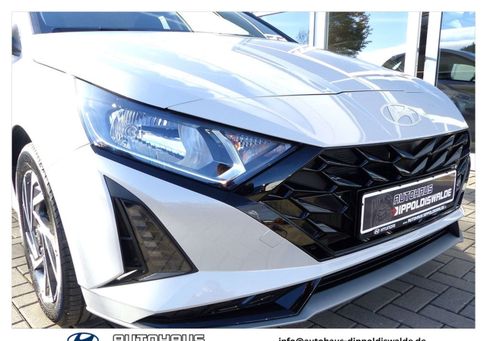 Hyundai i20, 2025 3