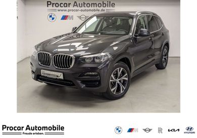 BMW X3, 2021